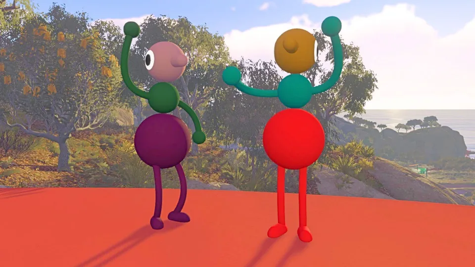 Big Walk review - I think I'm lost again, I can't see you, I've fallen off a cliff
