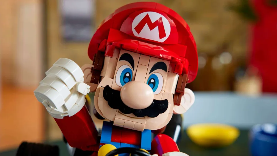 Mario Kart, Mario Paint, Super Mario and Animal Crossing icons now available