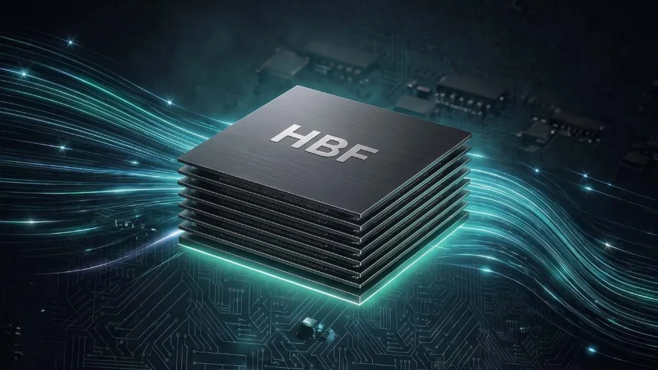 SK hynix, In Collaboration With SanDisk, Unveils The New High Bandwidth Flash (HBF) Standard, Helping To Resolve AI Inference Bottlenecks, Targeting Up To 3TB/s Bandwidth