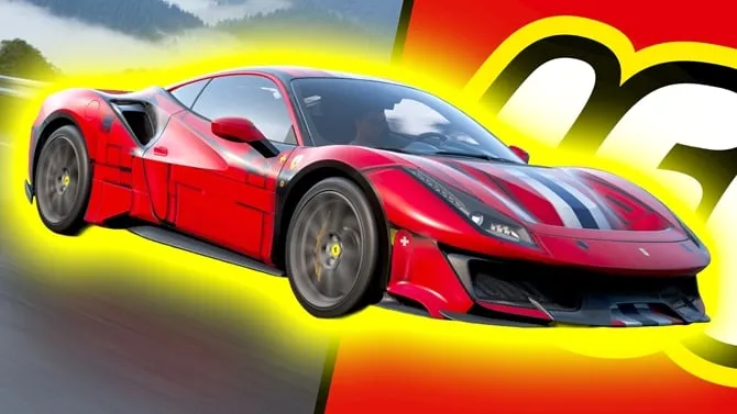 Forza Horizon 6 adds two free rewards that subtly bring Lego back to the series