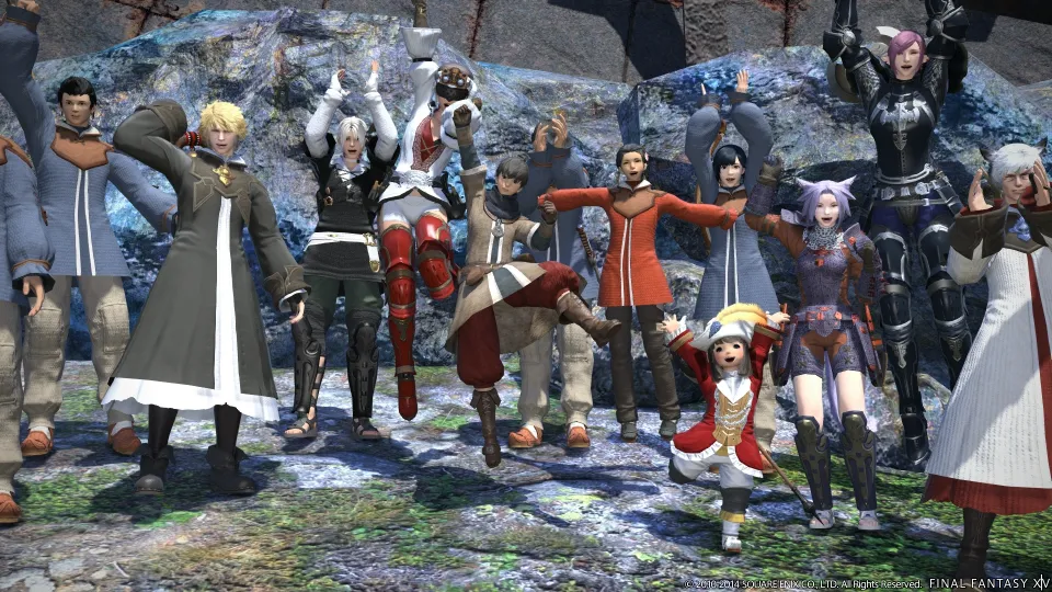 Final Fantasy 14 launches on Switch 2 today, Complete Edition is 30% off for a limited time
