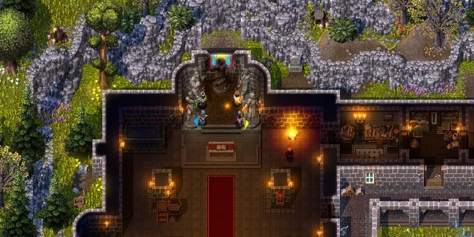 Heroes of Hammerwatch II – Celestial Ruins brings new stuff, but at what cost?