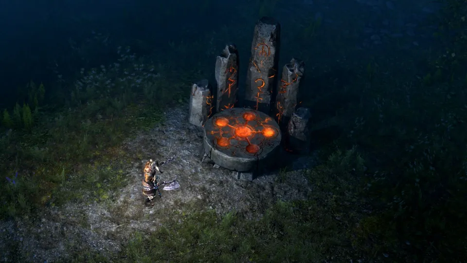 All Ascension Altar Effects in Grim Dawn Fangs of Asterkarn