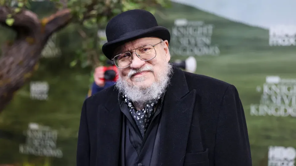 George R.R. Martin Updates Fans After 6 Month Silence