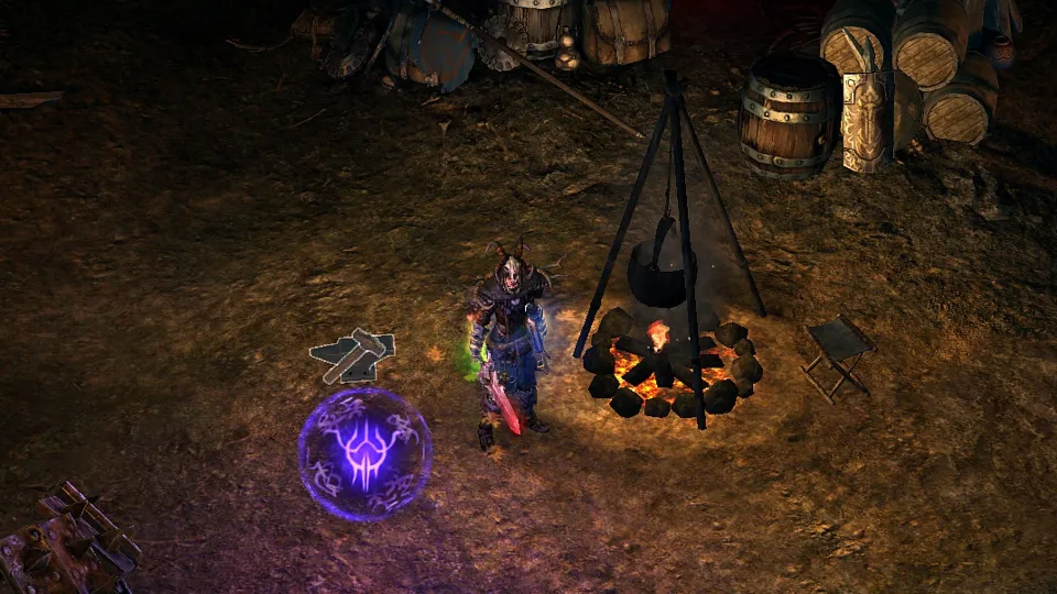 How to Farm Ashes of Awakening in Grim Dawn
