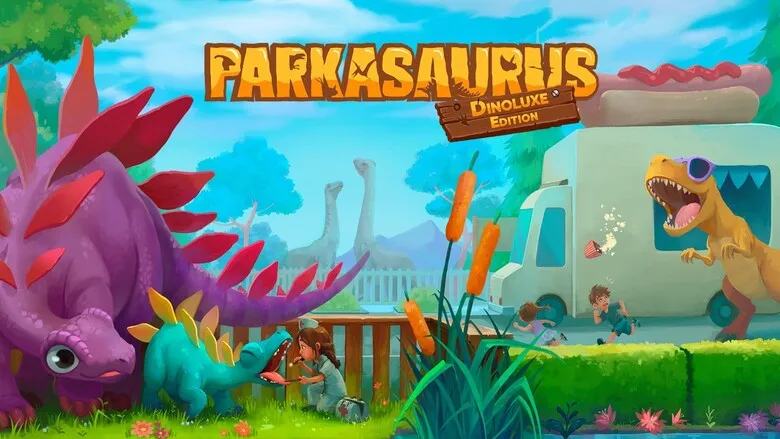 Parkasaurus Dinoluxe Edition Review – Roaring Good Time