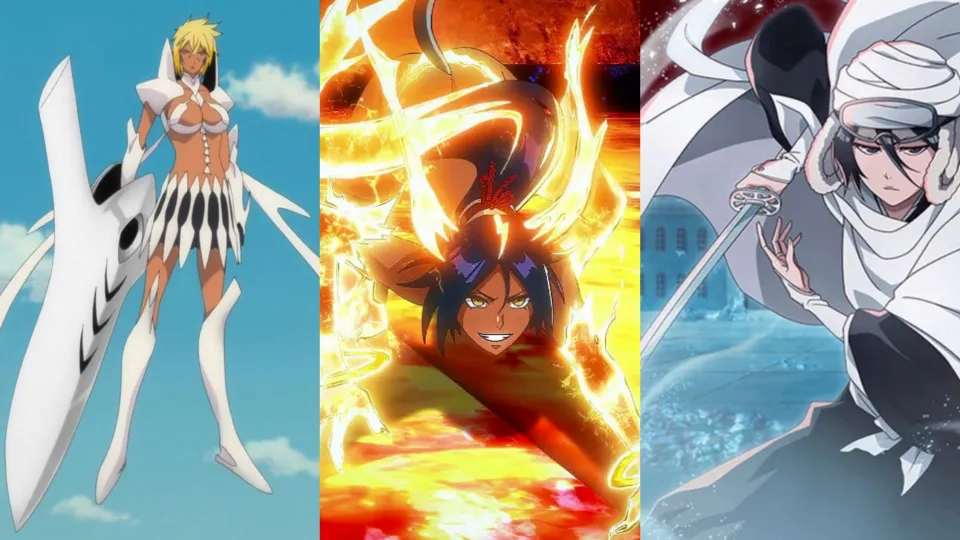 Bleach: 10 Strongest Female Characters At The End Of TYBW, Ranked