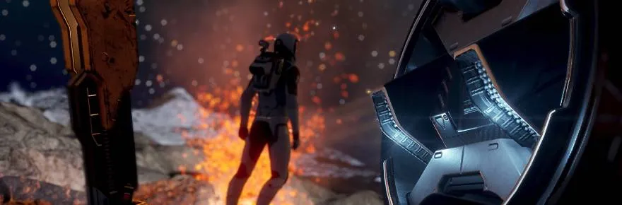 Elite Dangerous attacks operations issues and teases its next new vessel