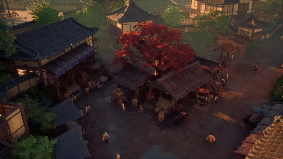 Expeditions: Samurai gets a new Dev Diary going over Early Access plans and more