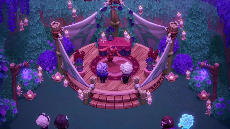 Moonlight Peaks: Dating, Marriage, and Divorce Explained