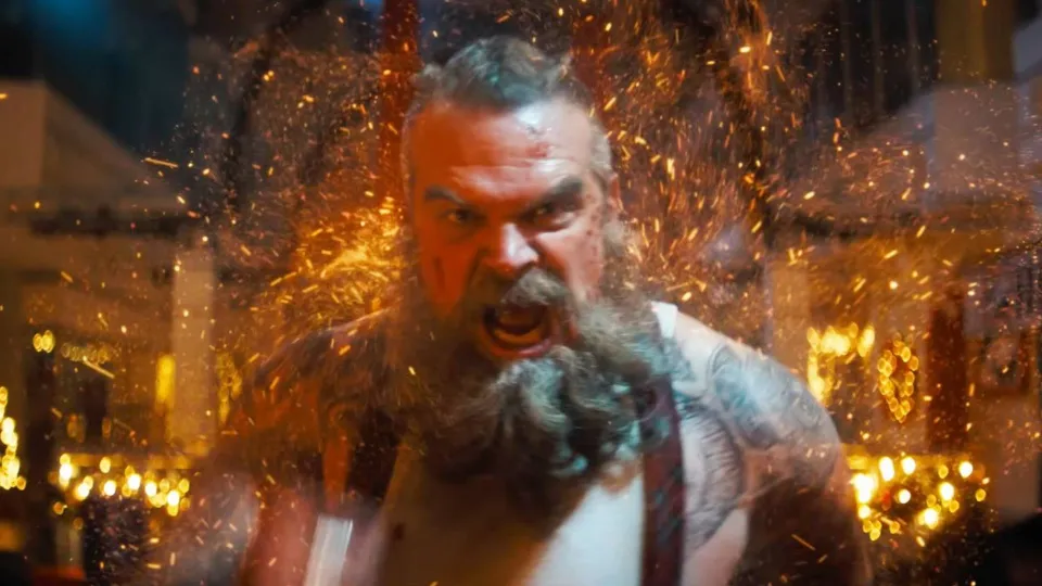 Violent Night 2 trailer breakdown: director Tommy Wirkola and producer Kelly McCormick on de-powering Santa and weaponizing Christmas decorations