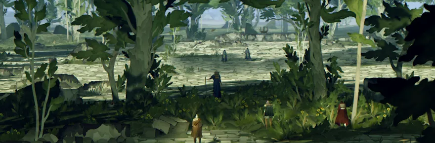 ‘This patch concludes the content we have for Book of Travels’: Might & Delight has sunsetted its tiny MMO