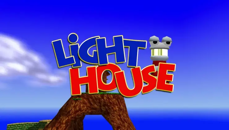 Lighthouse, the Harbour Masters PC port of Banjo Kazooie is out now