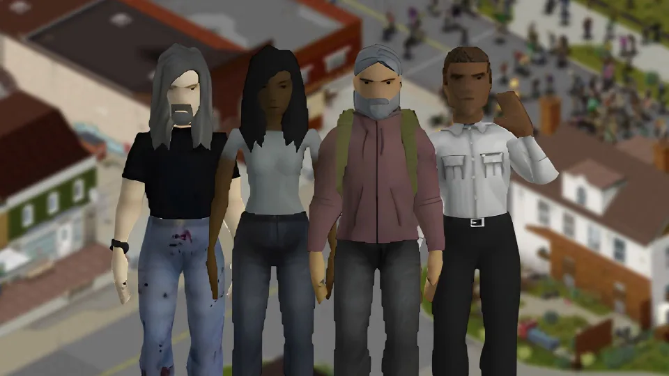 How to Make a Private Multiplayer Server in Project Zomboid