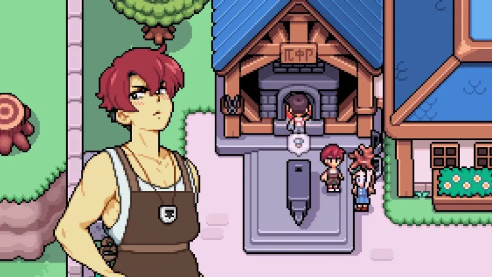 March romance walkthrough: All the best gifts for the grumpy blacksmith in Fields of Mistria