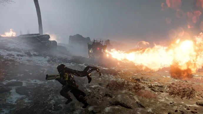 Saudi Arabia's $55 billion takeover of EA could waste "one of the best catalogues in the industry" by reducing it to a "sequel-and-mega-franchise machine," Helldivers 2 boss worries