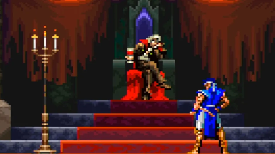 PS1 Classic Castlevania: Symphony of the Night Gets Unofficial PC Port