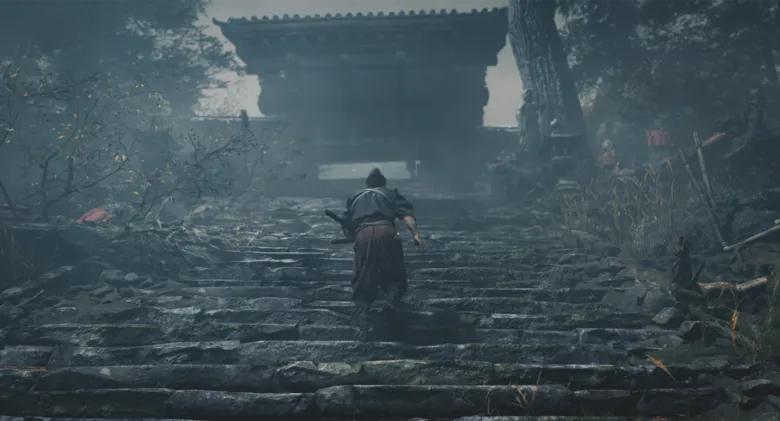 Onimusha: Way of the Sword will also feature some areas that are more open and less linear