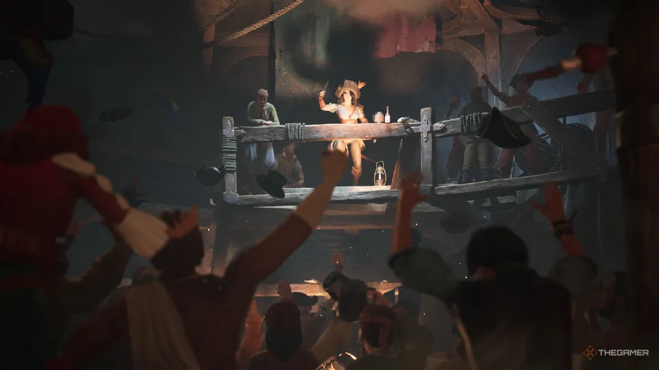 Corsair Cove's Pirates Get In The Way Of A Good Time