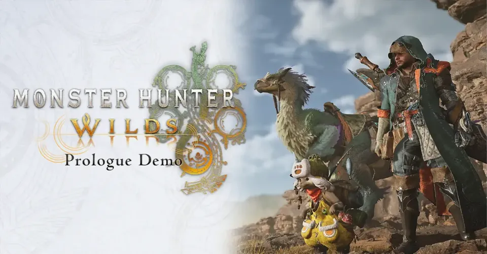 Monster Hunter Wilds Free Prologue Demo Now Available on PS5, Xbox, and PC