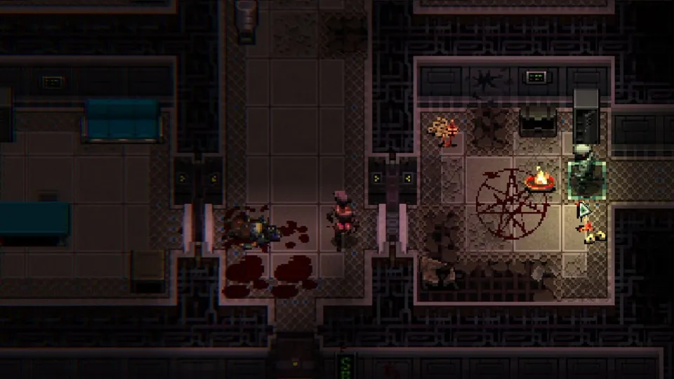 Best Early Game Weapons in Quasimorph