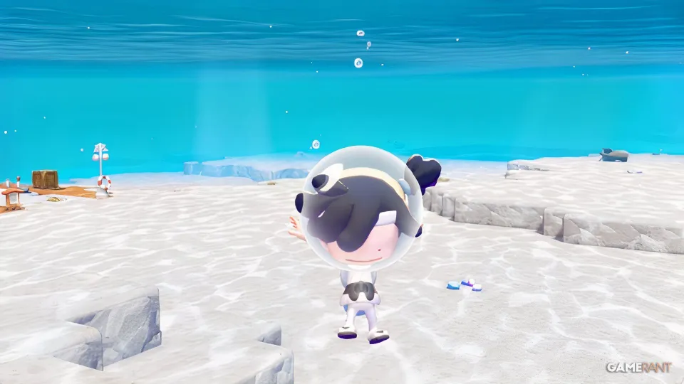 Guide: How to learn Dive in Pokémon Pokopia