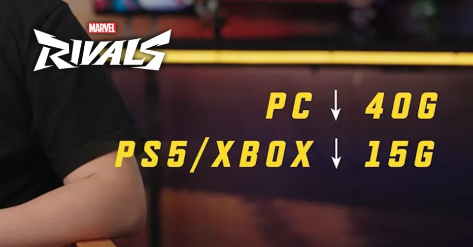 Marvel Rivals Season 9.5 Includes File Reduction Update for PC and Console
