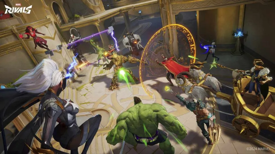 The Hood joins Marvel Rivals as Season 9.5 cuts 40GB from PC install size