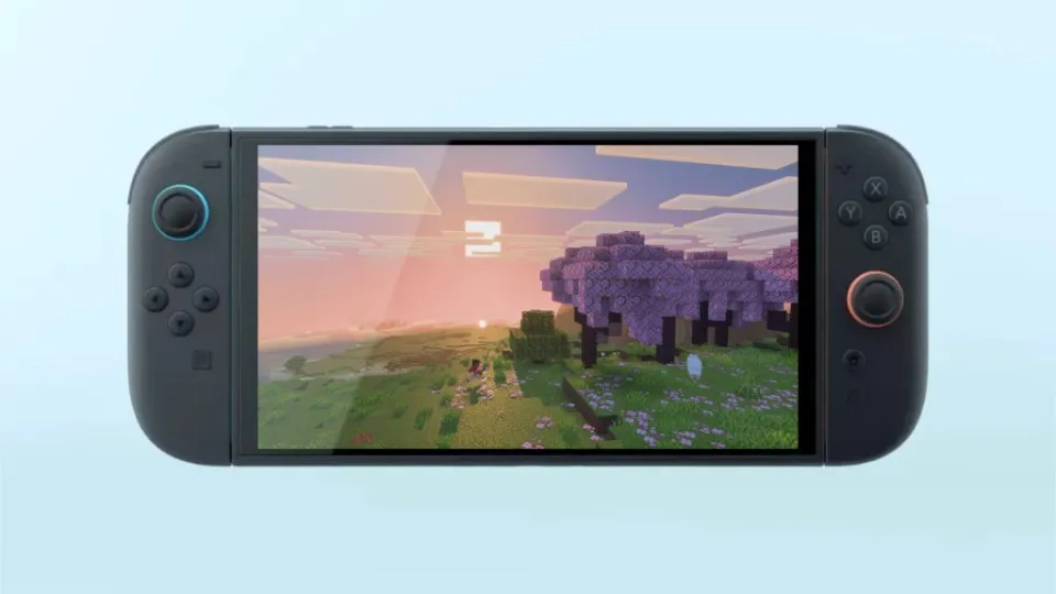 Minecraft now says Minecraft For Nintendo Switch, suggesting Switch 2 Edition coming soon