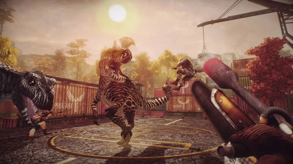 Primal Carnage: Evolution Review