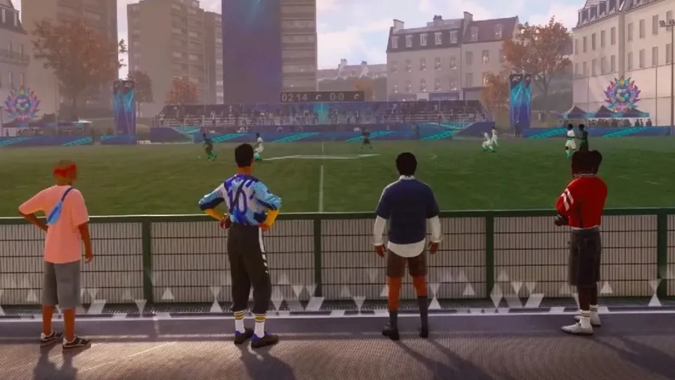 EA FC 27 leak reveals you can scan yourself into the game for first time in a decade