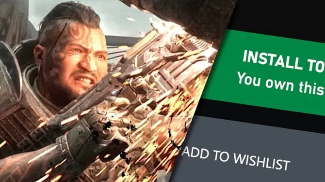 You should really download Gears of War: E-Day's Open Beta now before it starts