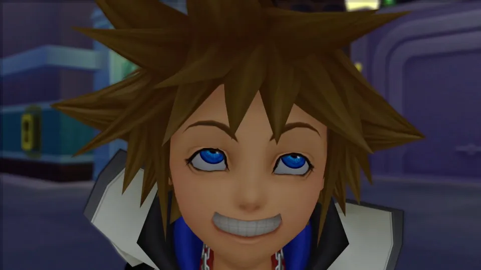 Kingdom Hearts Fortnite Collab Leaked Through Rocket League