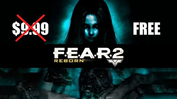 F.E.A.R. 2: Reborn goes FREE permanently on Steam