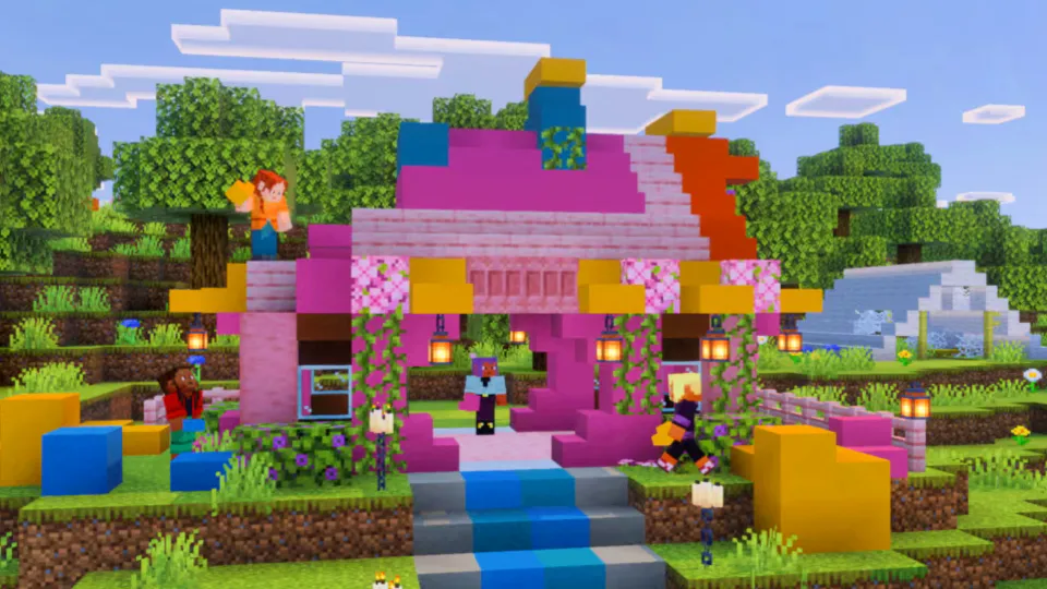 A new Minecraft update adds more sturdy ways to brighten up your base