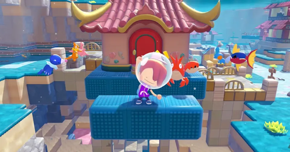 Pokémon Pokopia’s New Update Introduces Diving, Underwater Activities, Bug Fixes