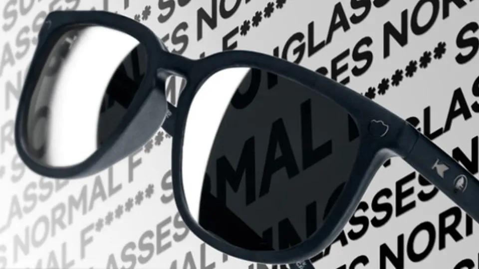 DuckDuckGo mocks AI smart glasses by selling “normal f***ing sunglasses”