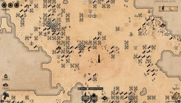 Prison Architect devs Introversion Software announce Arise Dark Lord