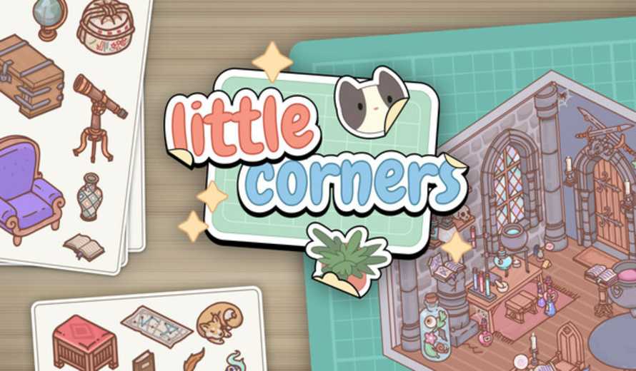 Little Corners announced for Nintendo Switch 2 and Switch