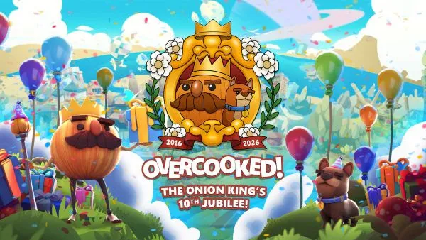 Overcooked! Celebrates 10 Years of Culinary Chaos and 100 Million Players