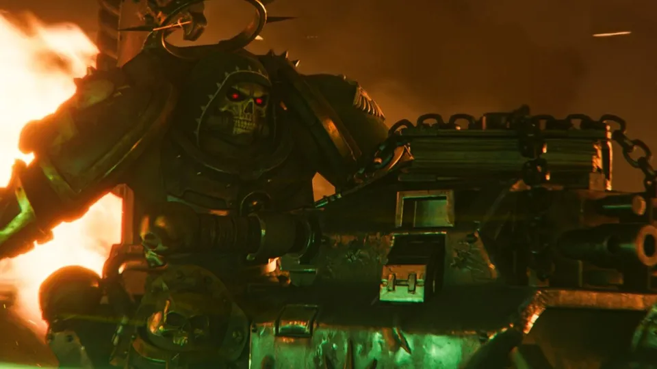 Actor Alex Jordan Talks Warhammer, Why Fantasy Is King, and How Warhammer 40K: Dawn of War IV Is A Dream Come True