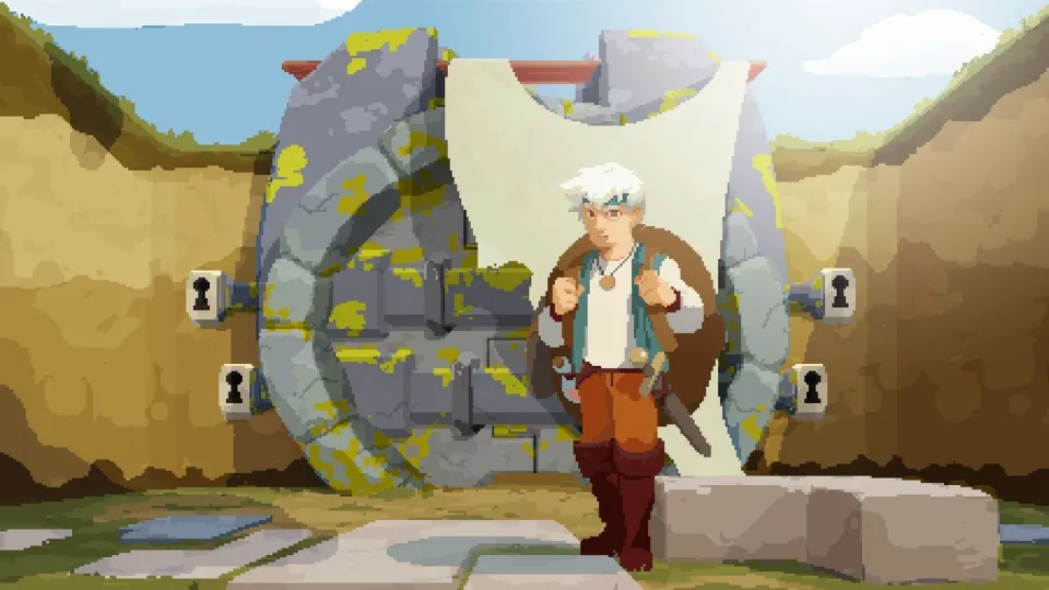 Moonlighter is FREE to keep on Steam for a limited time (updated)