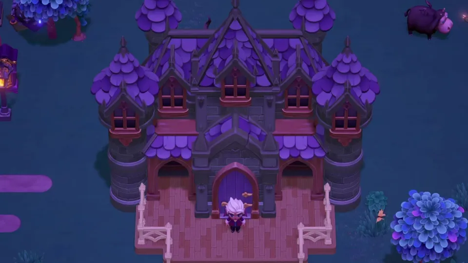 All House Upgrades in Moonlight Peaks