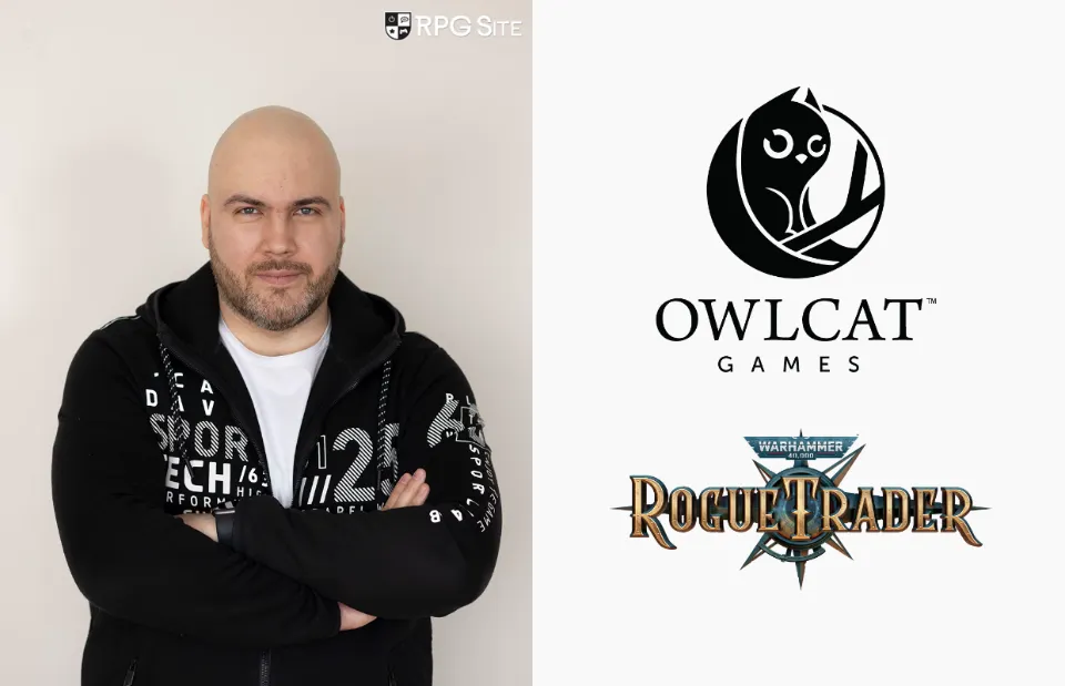 "We messed up, we had to fix things" - Owlcat Games' Head of Publishing Andrey Tsvetkov on Warhammer 40,000: Rogue Trader's Switch 2 launch, the possibility of cross save, coffee, and much more