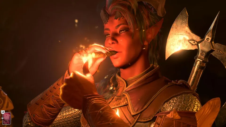 "Baldur's Gate 3 is now cancelled": Larian stream smacked down over "violation" for "Body Exposure and Sexualized Behaviors," which feels like high praise for an RPG