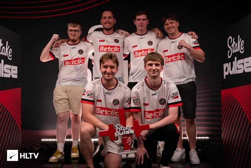 Betclic beat Liquid to win Stake Pulse Beat I