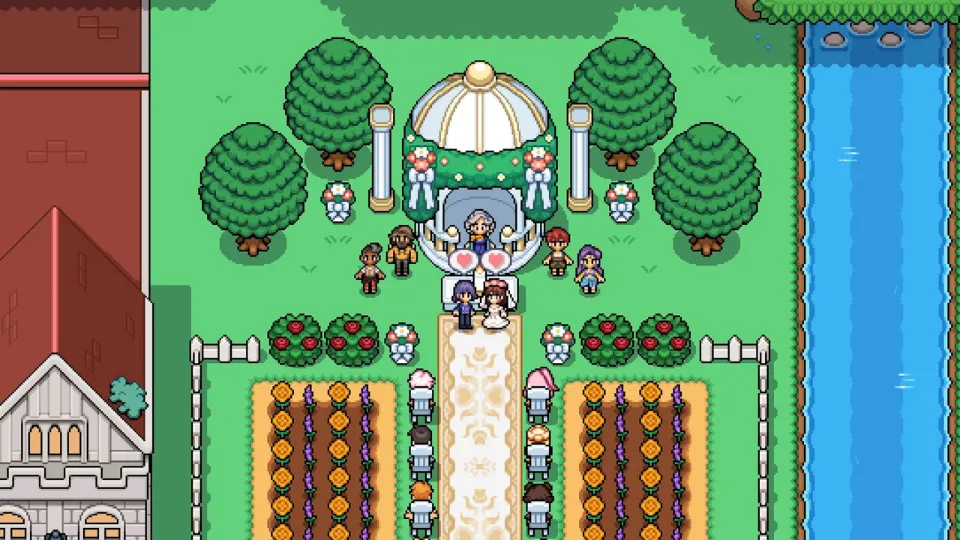 Fields of Mistria Leaves Early Access With Marriage, Children, and More