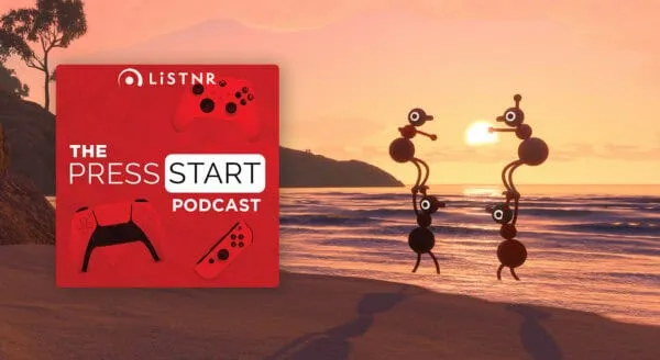 We Played Big Walk And It Tested Our Friendship | The Press Start Podcast