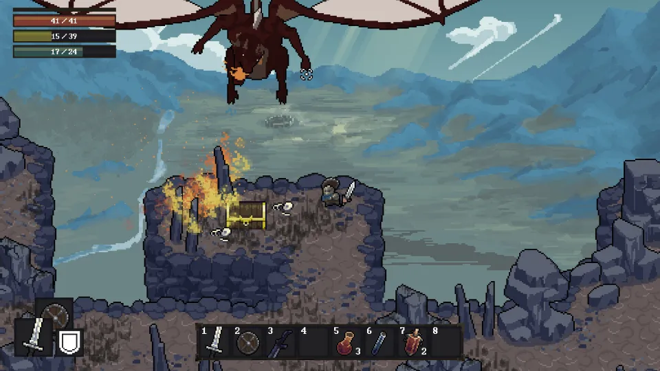 Pale Coins Gets Huge Free Update With Transmog, Rebalanced Gear, and More