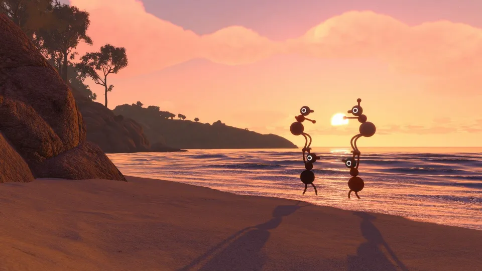 Can you play Big Walk alone or with randoms?